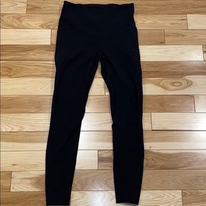FULL LENGTH lululemon leggings
